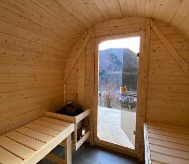 Hieflau Apartamento | Ferienwohnung im Nationalpark Gesäuse