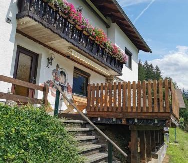 Hieflau Apartamento | Ferienwohnung im Nationalpark Gesäuse