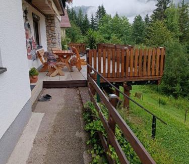 Hieflau Apartamento | Ferienwohnung im Nationalpark Gesäuse