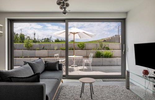 Ihringen Apartamento | Ferienwohnung im Obstgarten