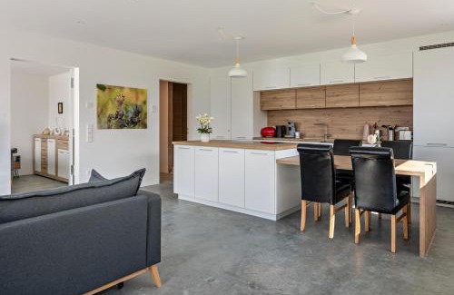 Ihringen Apartamento | Ferienwohnung im Obstgarten