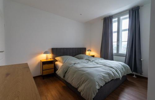 Beverungen Apartamento | Ferienwohnung im Rentmeisterhaus an der Burg