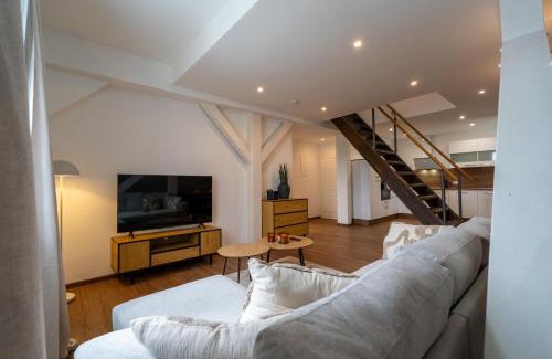 Beverungen Apartamento | Ferienwohnung im Rentmeisterhaus an der Burg