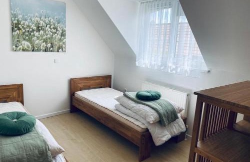Breitenbrunn Apartamento | Ferienwohnung im Romantikhof