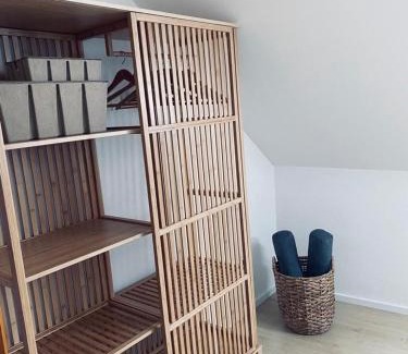 Breitenbrunn Apartamento | Ferienwohnung im Romantikhof