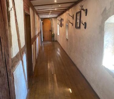 Obersontheim Apartamento | Ferienwohnung im Schloss Obersontheim