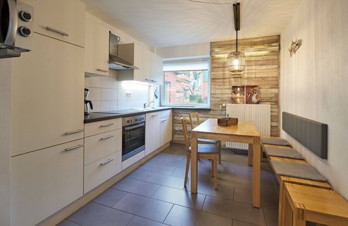 Bunsdorf Apartamento | Ferienwohnung im Skandistil Direkt am Wittensee für bis zu 5 Personen