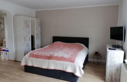 Vetschau/Spreewald Apartamento | Ferienwohnung im Spreewald "Vivien"