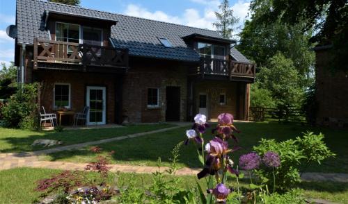 Werben Apartamento | Ferienwohnung im Spreewald in idyllischer Alleinlage