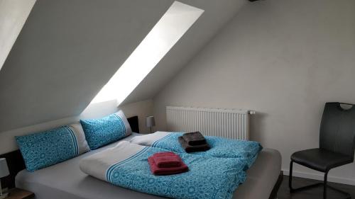 Werben Apartamento | Ferienwohnung im Spreewald in idyllischer Alleinlage