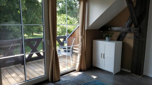 Werben Apartamento | Ferienwohnung im Spreewald in idyllischer Alleinlage