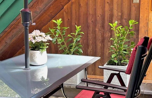 Welten Apartamento | Ferienwohnung im Thermenland