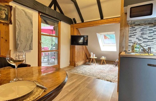 Unterlamm Apartamento | Ferienwohnung im Thermenland