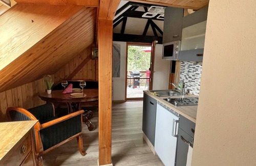 Unterlamm Apartamento | Ferienwohnung im Thermenland
