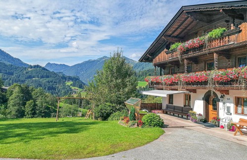 Brandenberg Apartamento | Ferienwohnung im Tiroler stil