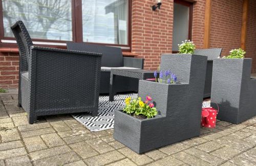 Liebenburg Apartamento | Ferienwohnung im Vorharz