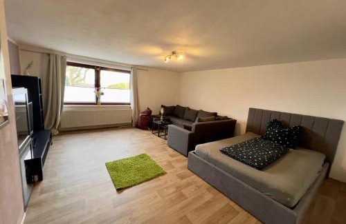 Liebenburg Apartamento | Ferienwohnung im Vorharz