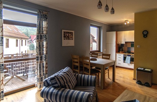 Karpacz Apartamento | Ferienwohnung im Wander- und Wintersportparadies Riesengebirge