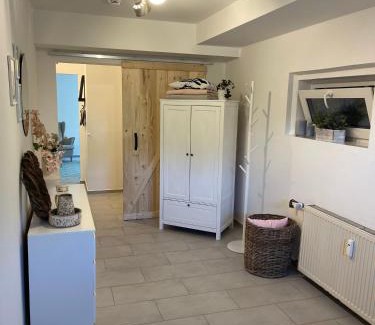 Odernheim am Glan Apartamento | Ferienwohnung "Im Weidengarten"