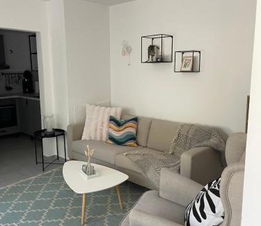 Odernheim am Glan Apartamento | Ferienwohnung "Im Weidengarten"
