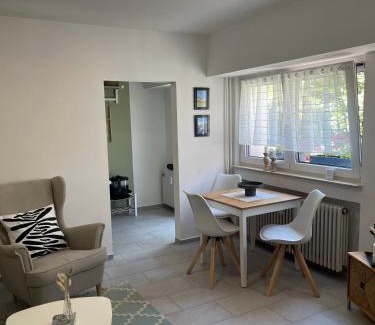 Odernheim am Glan Apartamento | Ferienwohnung "Im Weidengarten"