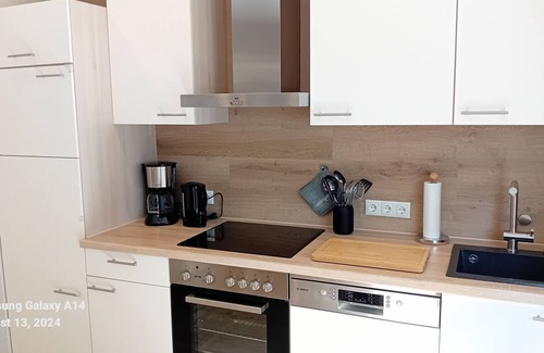 Hope Apartamento | Ferienwohnung im Wesertal