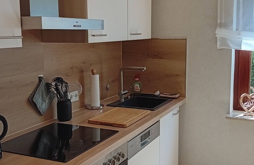 Hope Apartamento | Ferienwohnung im Wesertal