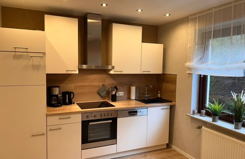 Hope Apartamento | Ferienwohnung im Wesertal