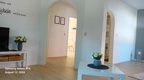 Hope Apartamento | Ferienwohnung im Wesertal