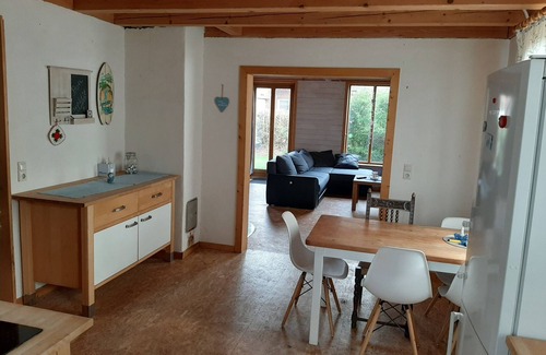Wittmund Apartamento | Ferienwohnung im Wiesenweg