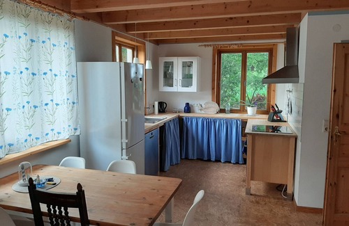 Wittmund Apartamento | Ferienwohnung im Wiesenweg