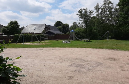Wittmund Apartamento | Ferienwohnung im Wiesenweg