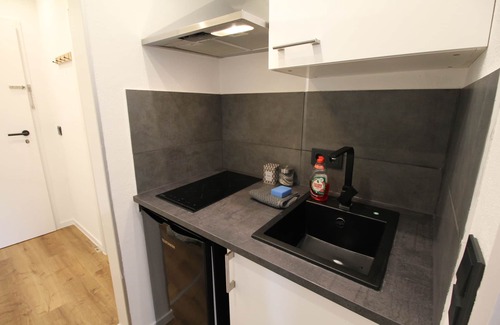 Oberstaufen Apartamento | Ferienwohnung im Zentrum von Oberstaufen