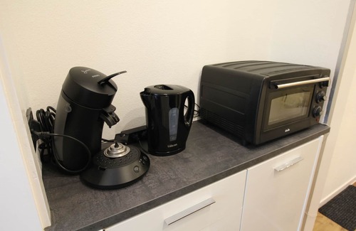 Oberstaufen Apartamento | Ferienwohnung im Zentrum von Oberstaufen