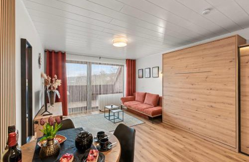 Woffelsbach Apartamento | Ferienwohnung im Zemmer