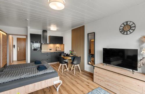 Woffelsbach Apartamento | Ferienwohnung im Zemmer