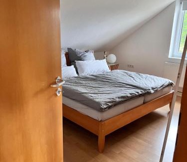 Bingen Apartamento | Ferienwohnung in Bingen Hohenzollern