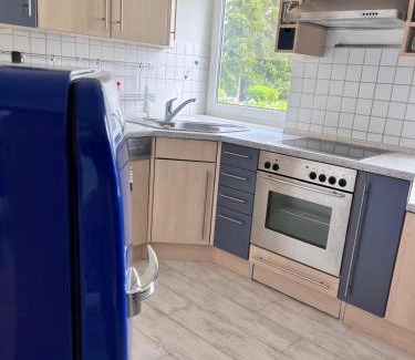 Bingen Apartamento | Ferienwohnung in Bingen Hohenzollern