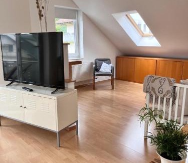 Bingen Apartamento | Ferienwohnung in Bingen Hohenzollern