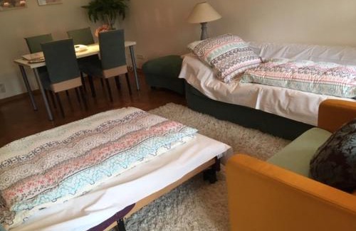 Rungsdorf Apartamento | Ferienwohnung in Bonn