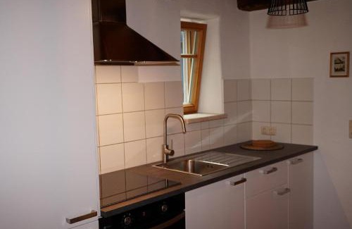 Unterallgau Apartamento | Ferienwohnung in der Alten Mühle Kirchdorf