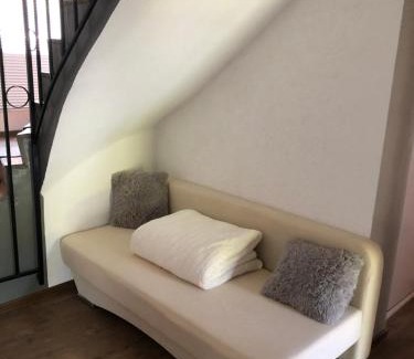 Dahn Apartamento | Ferienwohnung in Dahn