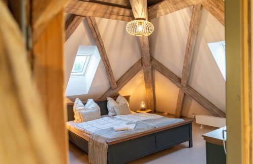 Schwaebisch Hall Apartamento | Ferienwohnung in der alten Brauerei