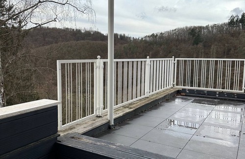 Arzbach Apartamento | Ferienwohnung in der Nähe von Bad Ems, Erholung in der Natur