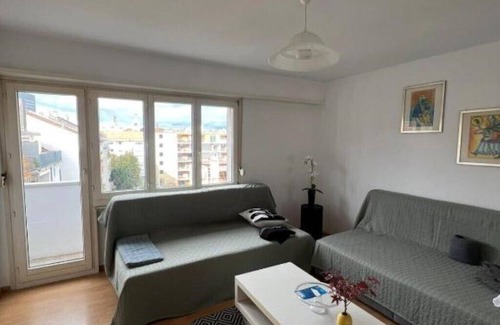 Vorstadte Apartamento | Ferienwohnung in der Schweiz