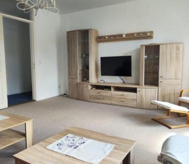 Schleswig Apartamento | Ferienwohnung in der Stadtvilla