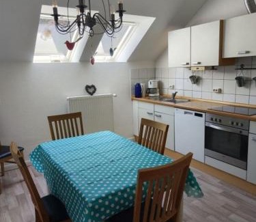 Schleswig Apartamento | Ferienwohnung in der Stadtvilla