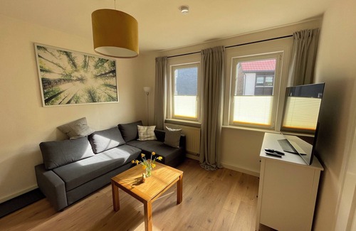 Fehrenbach Apartamento | Ferienwohnung in Fehrenbach