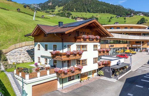 Grossarl Apartamento | Ferienwohnung in Grossarl