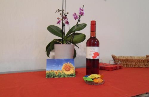 Mainz-Bingen Apartamento | Ferienwohnung in Hahnheim, Rheinhessen